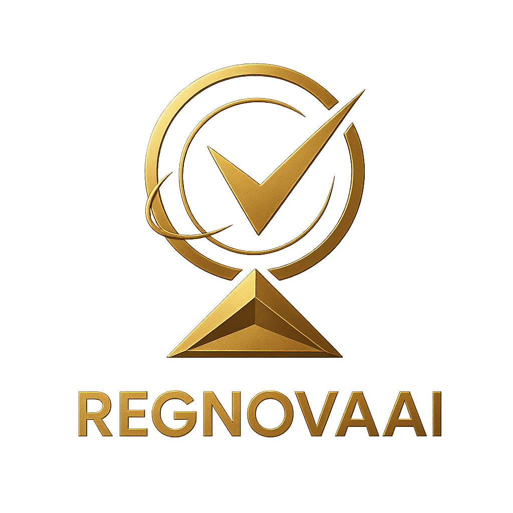 RegnovaAI Logo